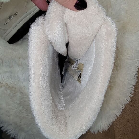 Helly Hansen Eir 2 suede snow boots size 7.5 US EU 38.5 - Picture 11 of 14